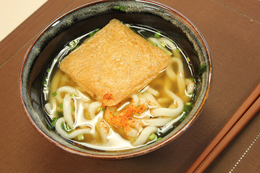 うどん糖質が高い