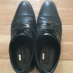 これぞビジネスシューズ