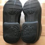 軽さとクッション抜群ビジネシューズ